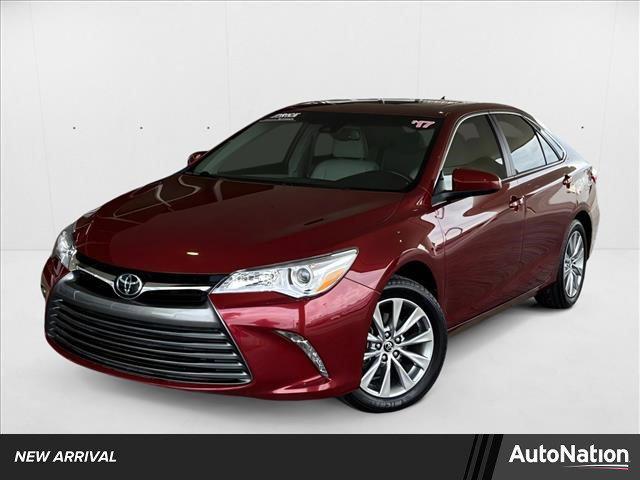 used 2017 Toyota Camry car, priced at $18,425
