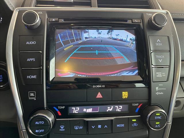 used 2017 Toyota Camry car, priced at $18,425