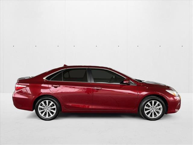 used 2017 Toyota Camry car, priced at $18,425