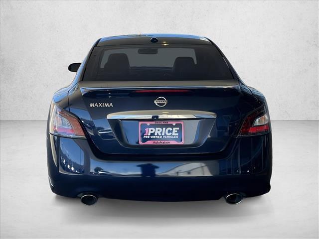 used 2014 Nissan Maxima car, priced at $9,708