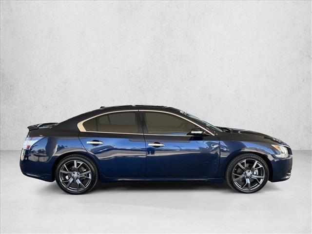 used 2014 Nissan Maxima car, priced at $9,708