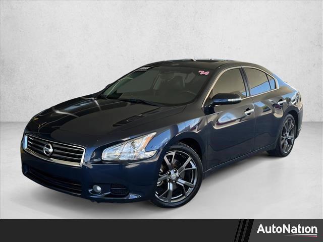 used 2014 Nissan Maxima car, priced at $9,708
