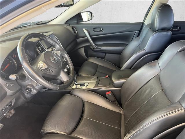 used 2014 Nissan Maxima car, priced at $9,708