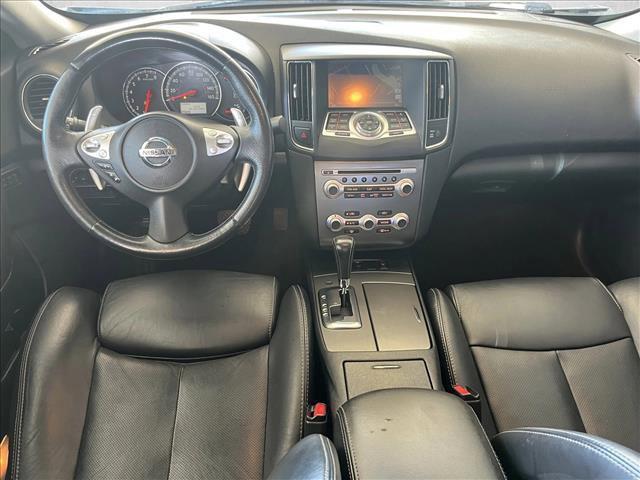 used 2014 Nissan Maxima car, priced at $9,708