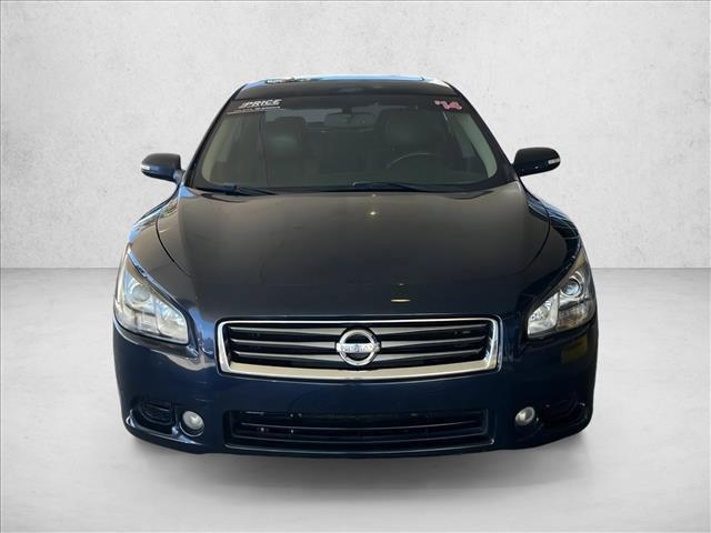 used 2014 Nissan Maxima car, priced at $9,708