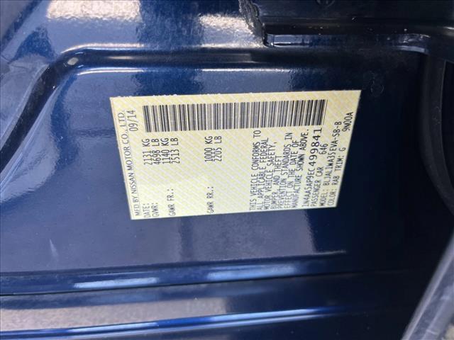 used 2014 Nissan Maxima car, priced at $9,708