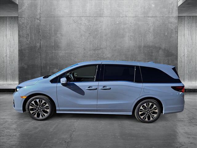 new 2025 Honda Odyssey car, priced at $50,197