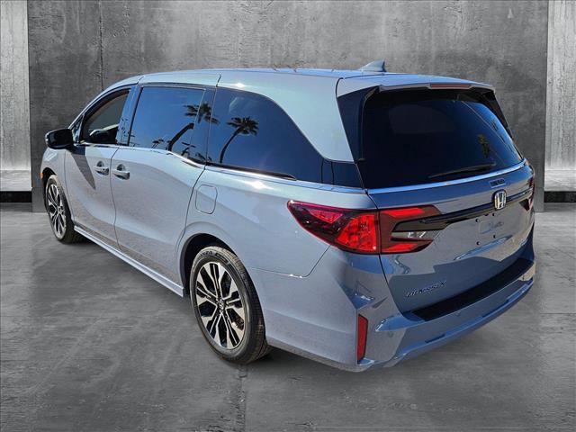 new 2025 Honda Odyssey car, priced at $50,197