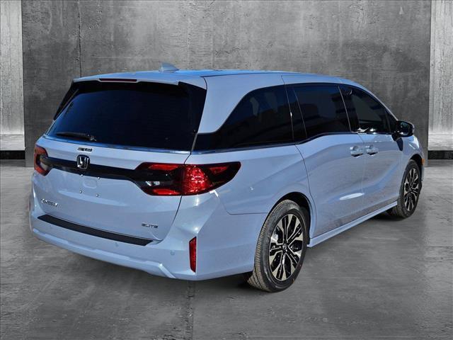 new 2025 Honda Odyssey car, priced at $50,197