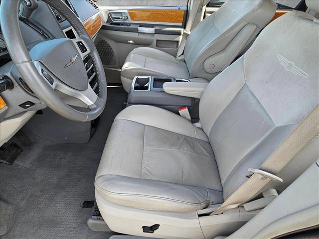 used 2010 Chrysler Town & Country car, priced at $8,994