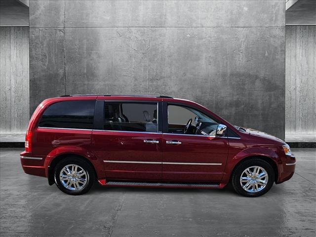 used 2010 Chrysler Town & Country car, priced at $8,994