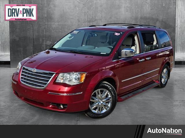 used 2010 Chrysler Town & Country car, priced at $8,994