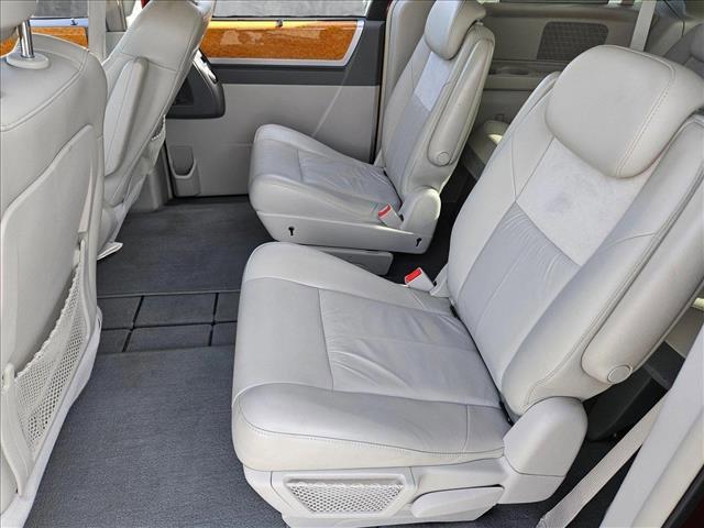 used 2010 Chrysler Town & Country car, priced at $8,994