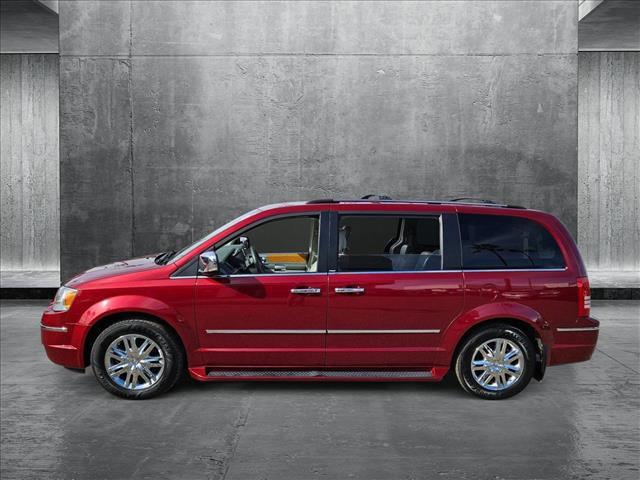 used 2010 Chrysler Town & Country car, priced at $8,994