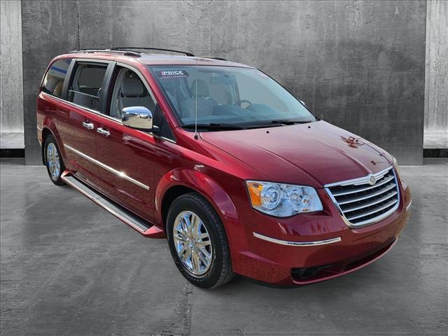 used 2010 Chrysler Town & Country car, priced at $8,994