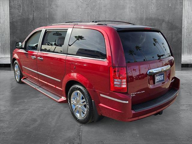 used 2010 Chrysler Town & Country car, priced at $8,994