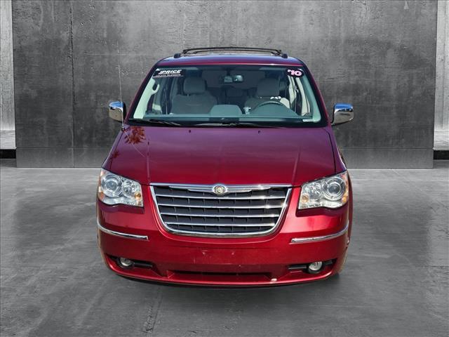 used 2010 Chrysler Town & Country car, priced at $8,994