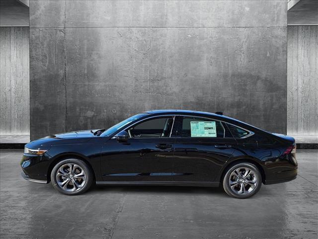 new 2024 Honda Accord car, priced at $29,884