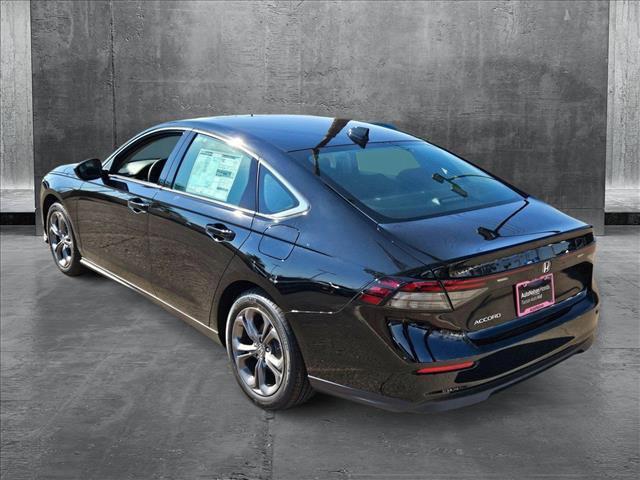 new 2024 Honda Accord car, priced at $29,884