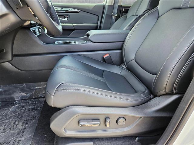new 2025 Honda Pilot car, priced at $46,267