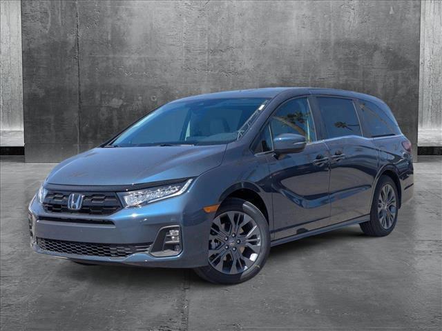 new 2025 Honda Odyssey car, priced at $46,381