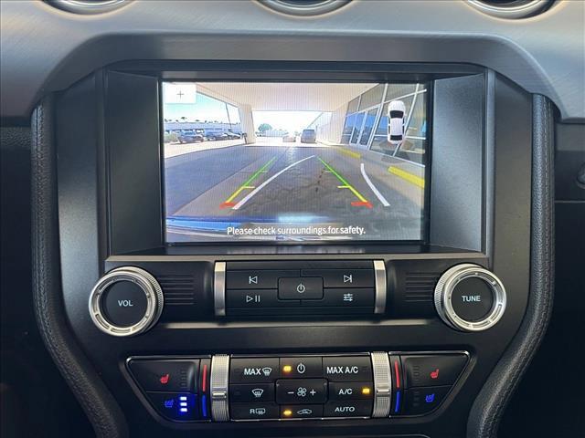 used 2022 Ford Mustang car, priced at $19,699