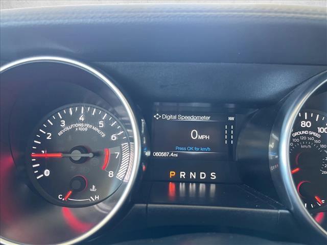 used 2022 Ford Mustang car, priced at $19,699