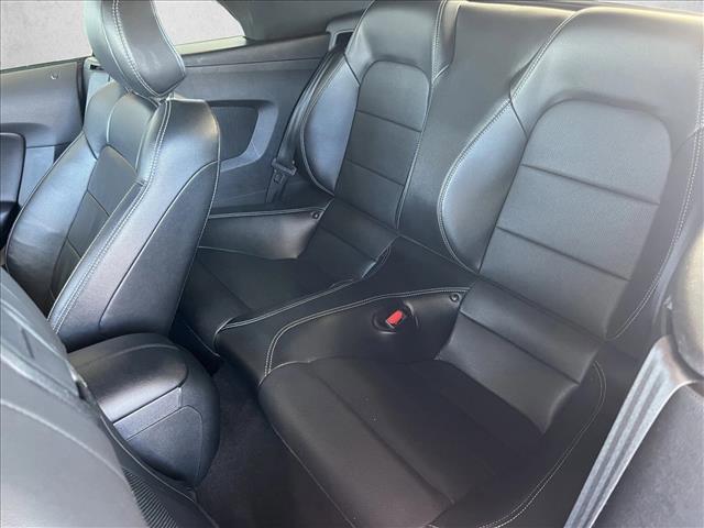 used 2022 Ford Mustang car, priced at $19,699