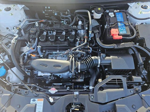 new 2025 Honda Accord car, priced at $30,996