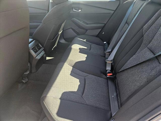 new 2025 Honda Accord car, priced at $30,996