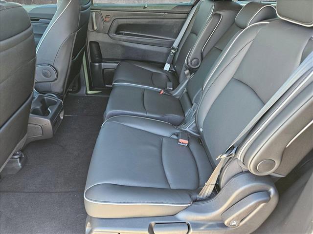 new 2025 Honda Odyssey car, priced at $45,275