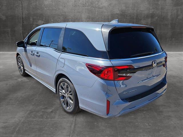 new 2025 Honda Odyssey car, priced at $45,275