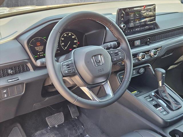 new 2025 Honda CR-V Hybrid car, priced at $39,380