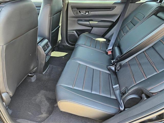 new 2025 Honda CR-V Hybrid car, priced at $39,380