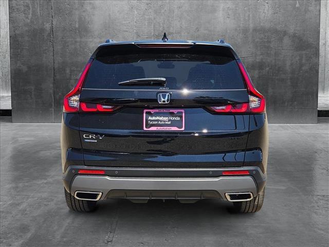 new 2025 Honda CR-V Hybrid car, priced at $39,380