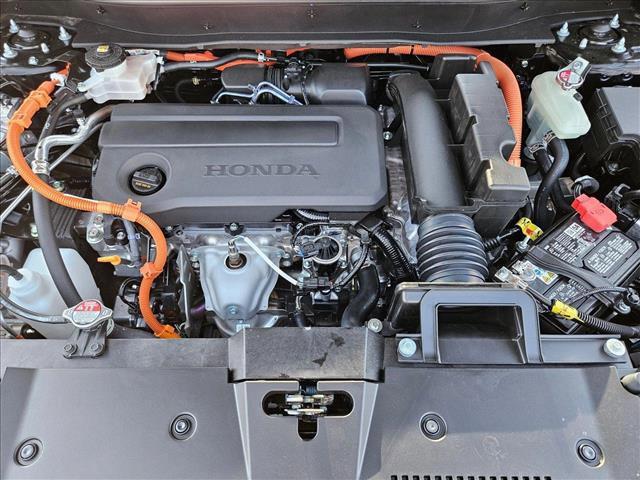new 2025 Honda CR-V Hybrid car, priced at $39,380