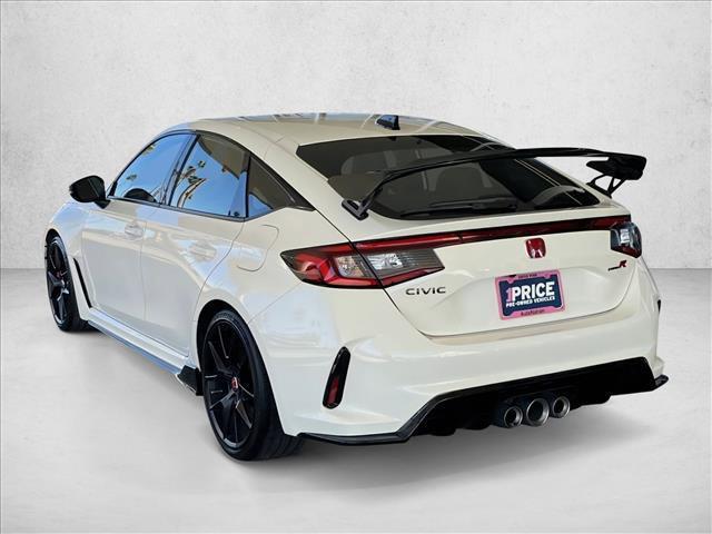 used 2023 Honda Civic Type R car, priced at $43,579