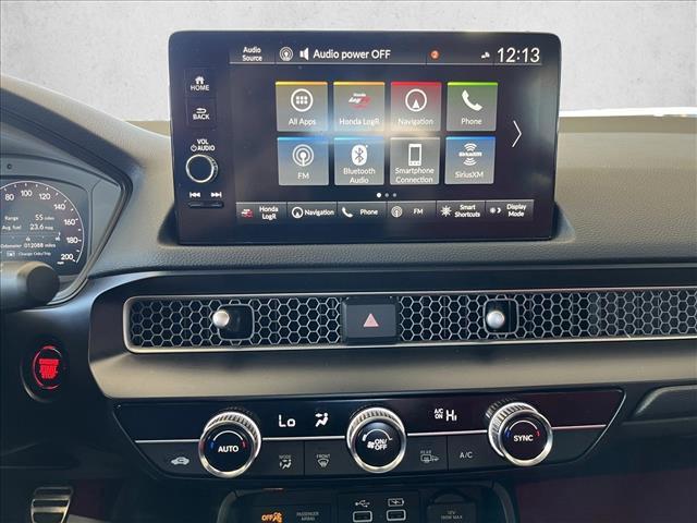 used 2023 Honda Civic Type R car, priced at $43,579