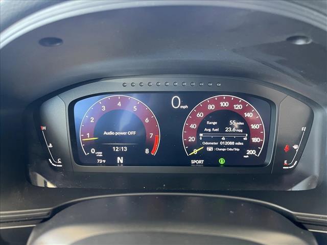 used 2023 Honda Civic Type R car, priced at $43,579