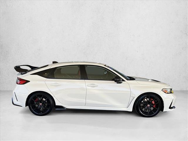 used 2023 Honda Civic Type R car, priced at $43,579