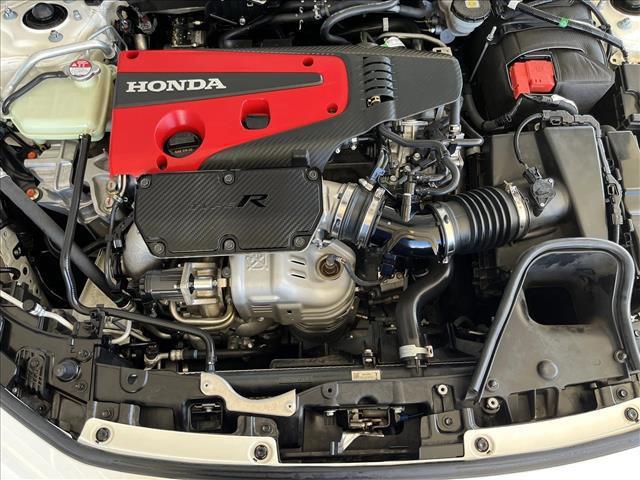 used 2023 Honda Civic Type R car, priced at $43,579