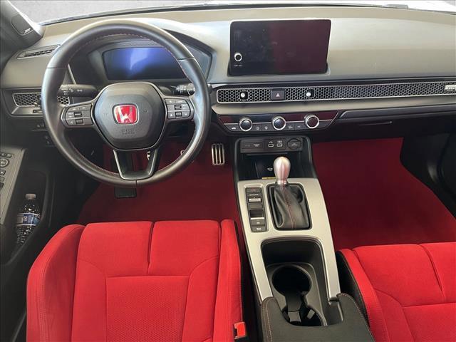 used 2023 Honda Civic Type R car, priced at $43,579