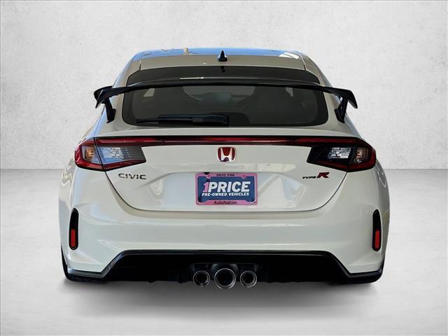 used 2023 Honda Civic Type R car, priced at $43,579