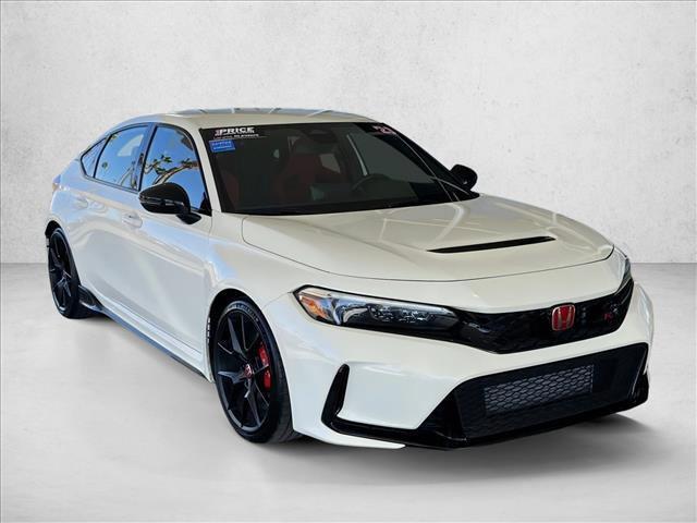 used 2023 Honda Civic Type R car, priced at $43,579