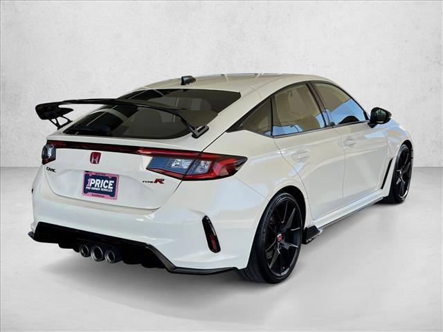 used 2023 Honda Civic Type R car, priced at $43,579