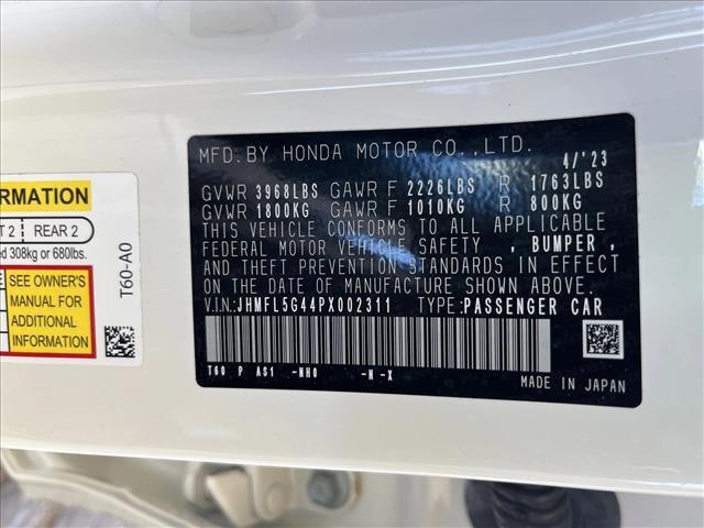 used 2023 Honda Civic Type R car, priced at $43,579