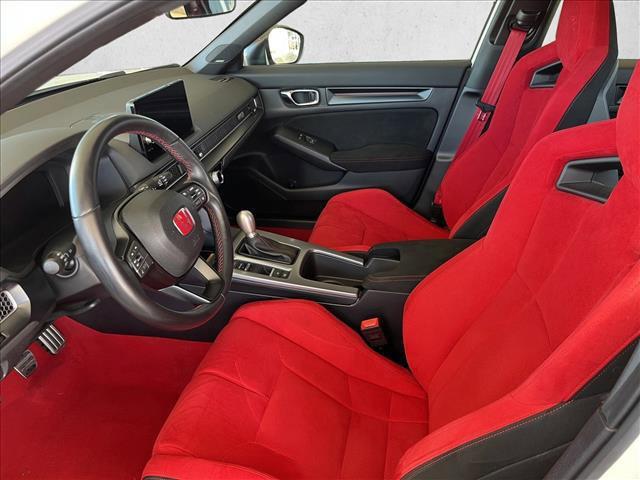 used 2023 Honda Civic Type R car, priced at $43,579