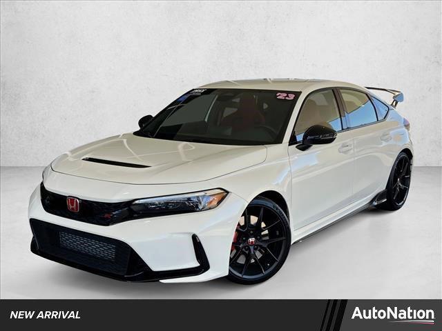 used 2023 Honda Civic Type R car, priced at $43,579