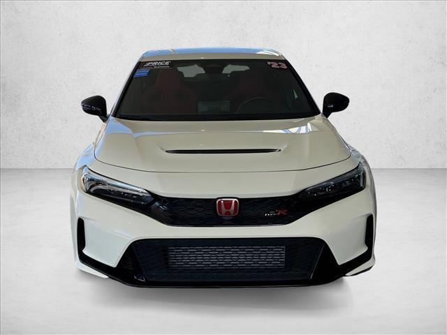 used 2023 Honda Civic Type R car, priced at $43,579