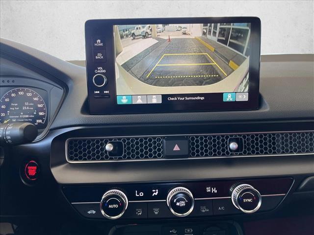 used 2023 Honda Civic Type R car, priced at $43,579